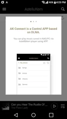 AK Connect android App screenshot 6